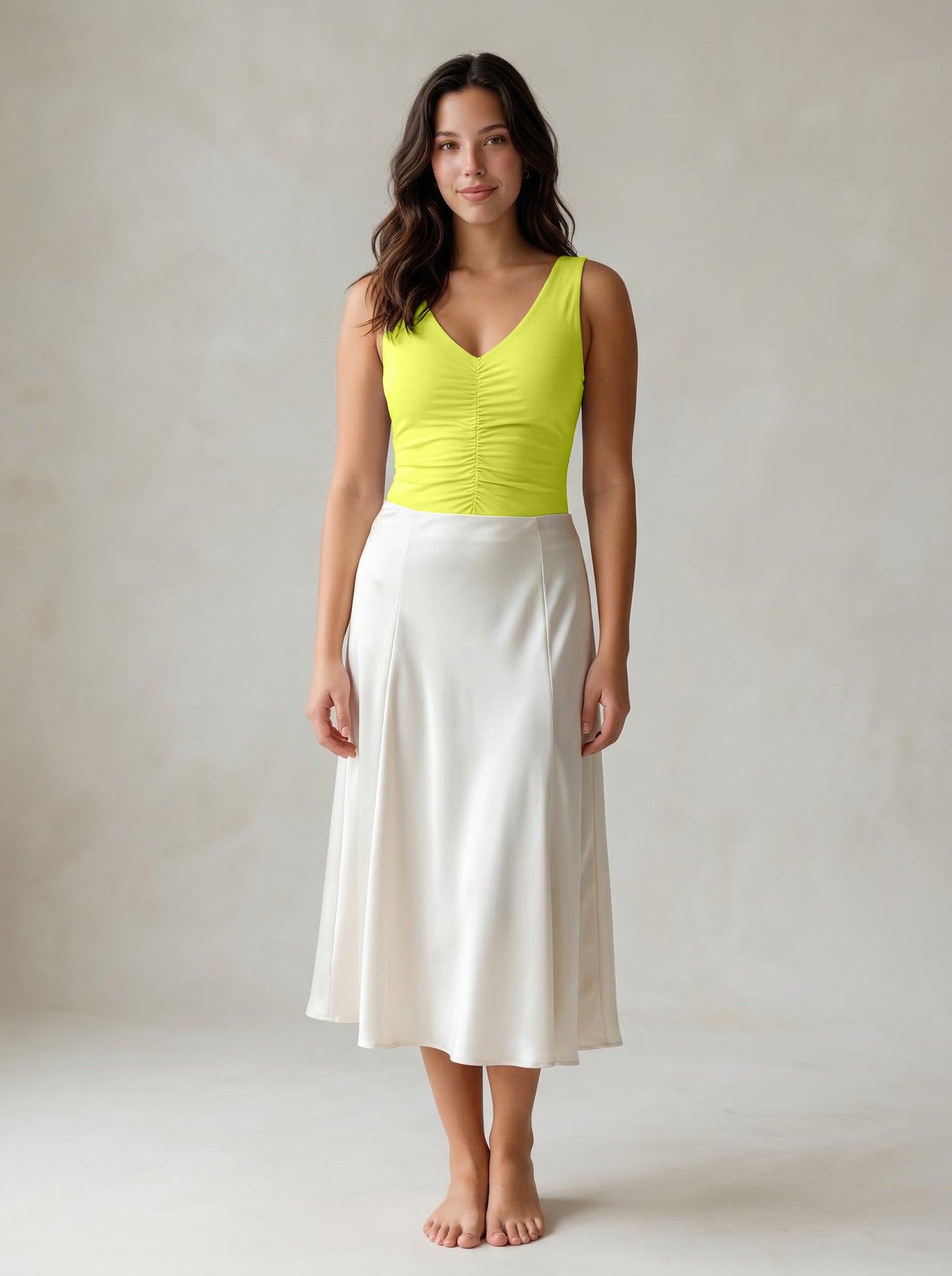 Charge - Lime Reversible Bodysuit 6