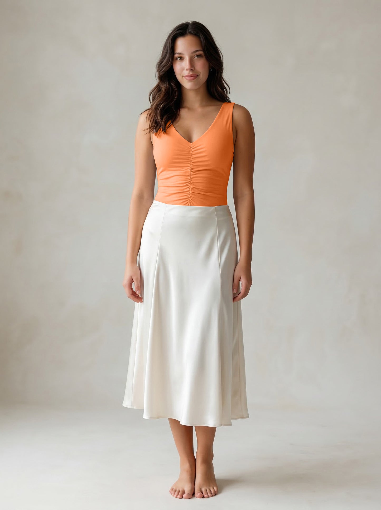 Charge - Tangerine Reversible Bodysuit 7