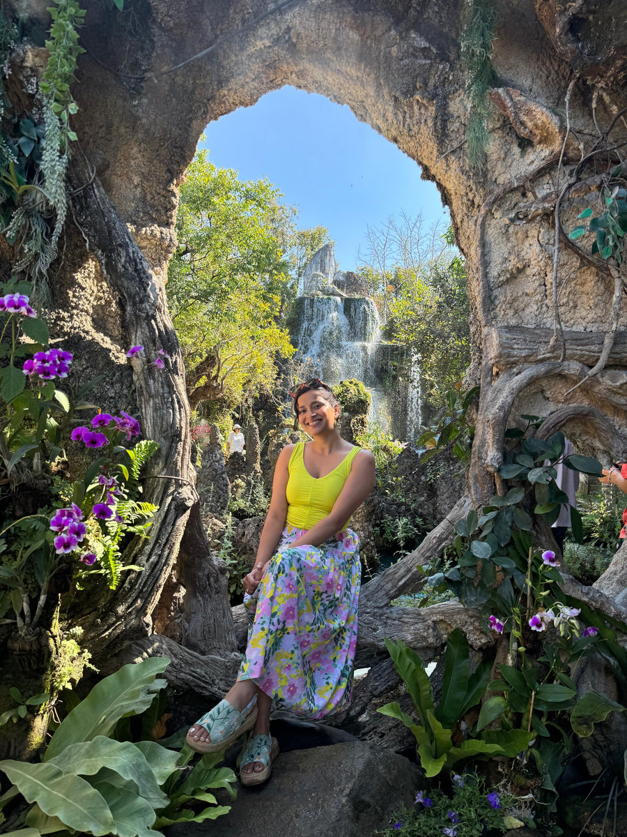 Radhika Agrawal, Chiang Mai